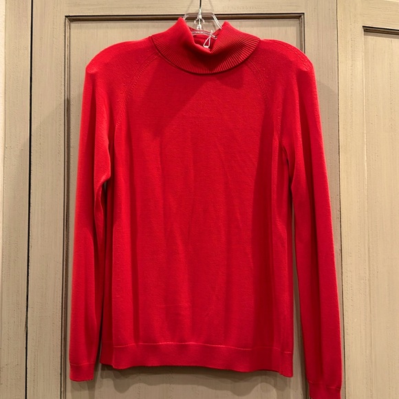Lafayette 148 turtleneck NWT 🌟 - Picture 1 of 7